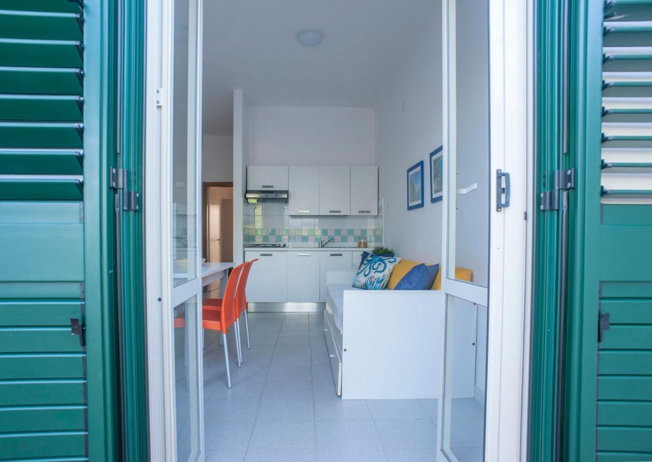 Casa Palinuro Vacanze Fronte Spiaggia Экстерьер фото