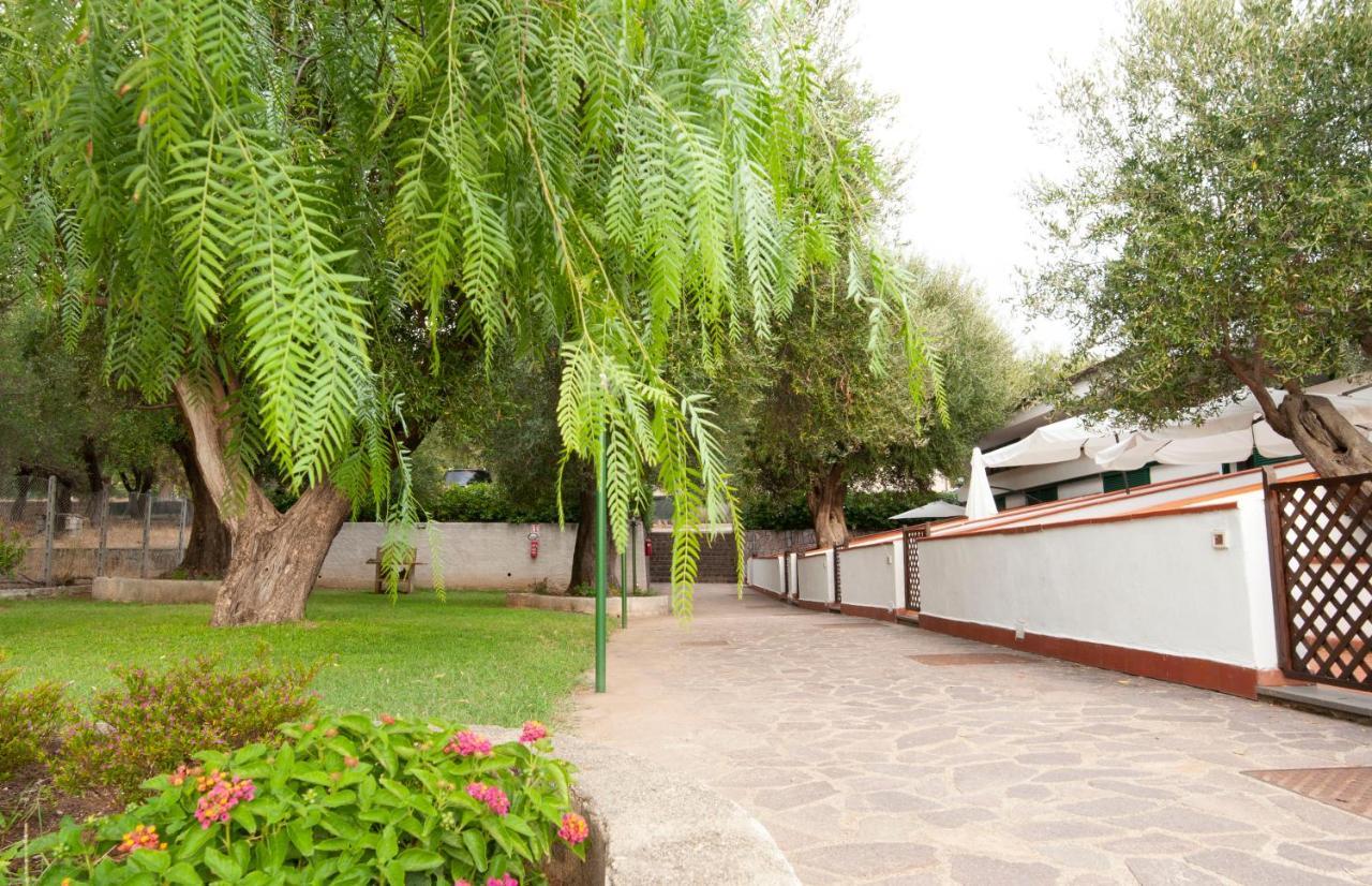 Casa Palinuro Vacanze Fronte Spiaggia Экстерьер фото