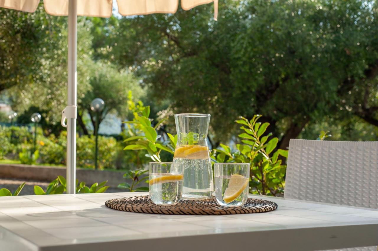 Casa Palinuro Vacanze Fronte Spiaggia Экстерьер фото