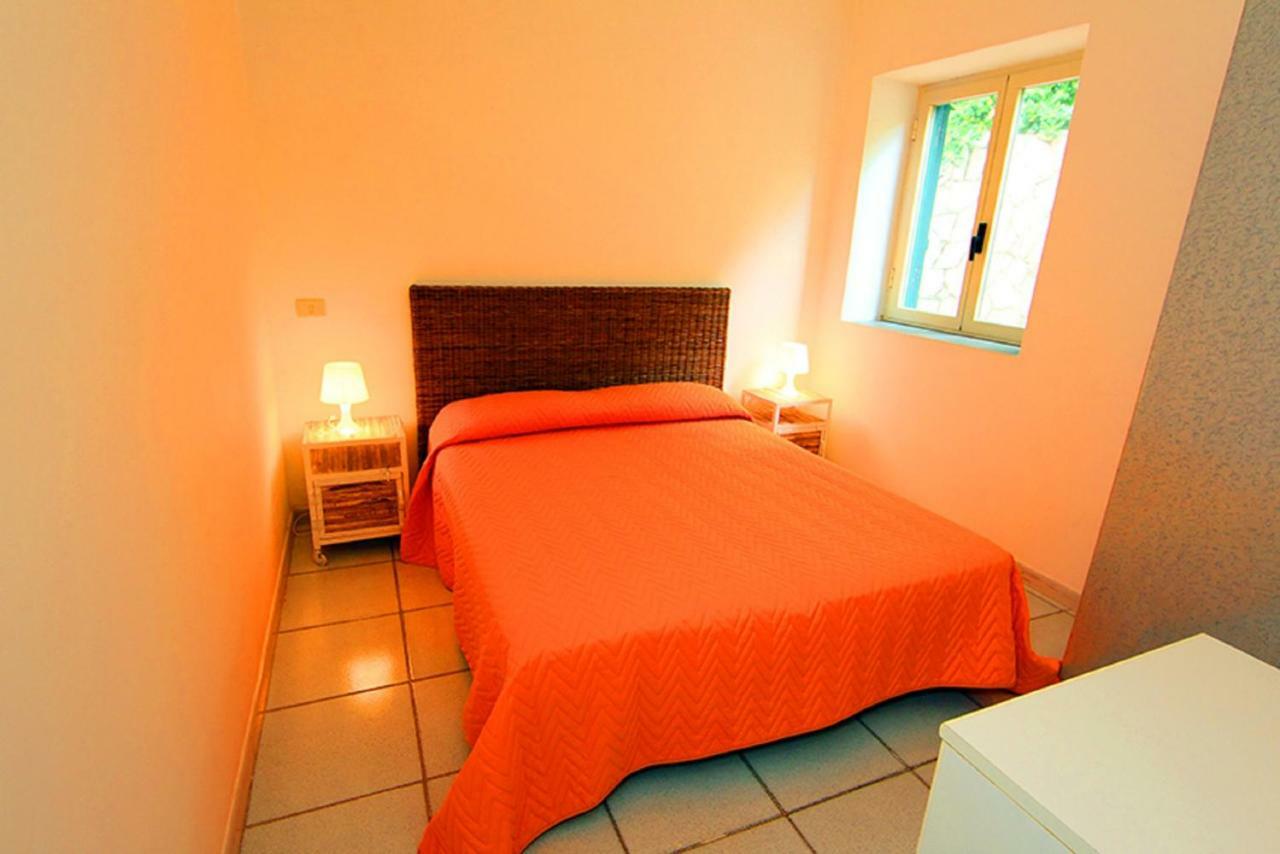 Casa Palinuro Vacanze Fronte Spiaggia Экстерьер фото