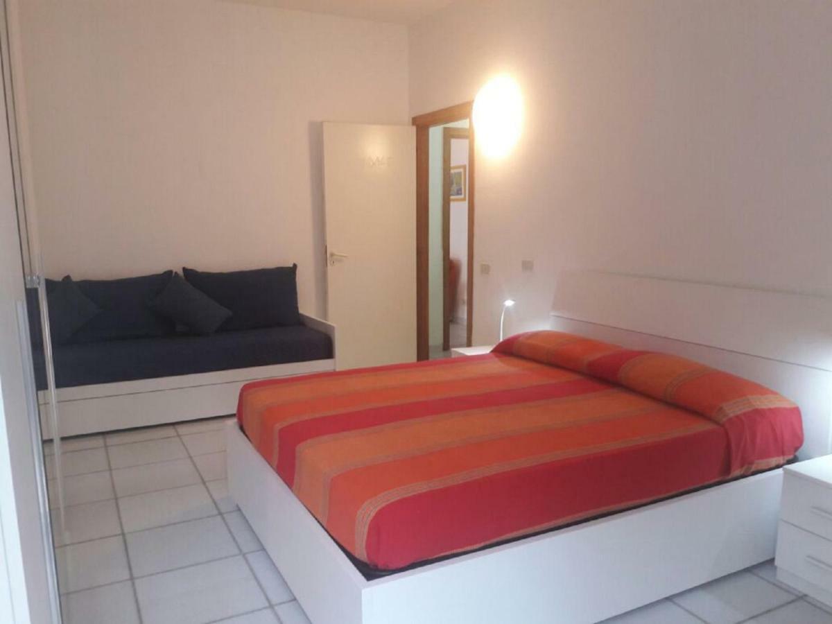 Casa Palinuro Vacanze Fronte Spiaggia Экстерьер фото
