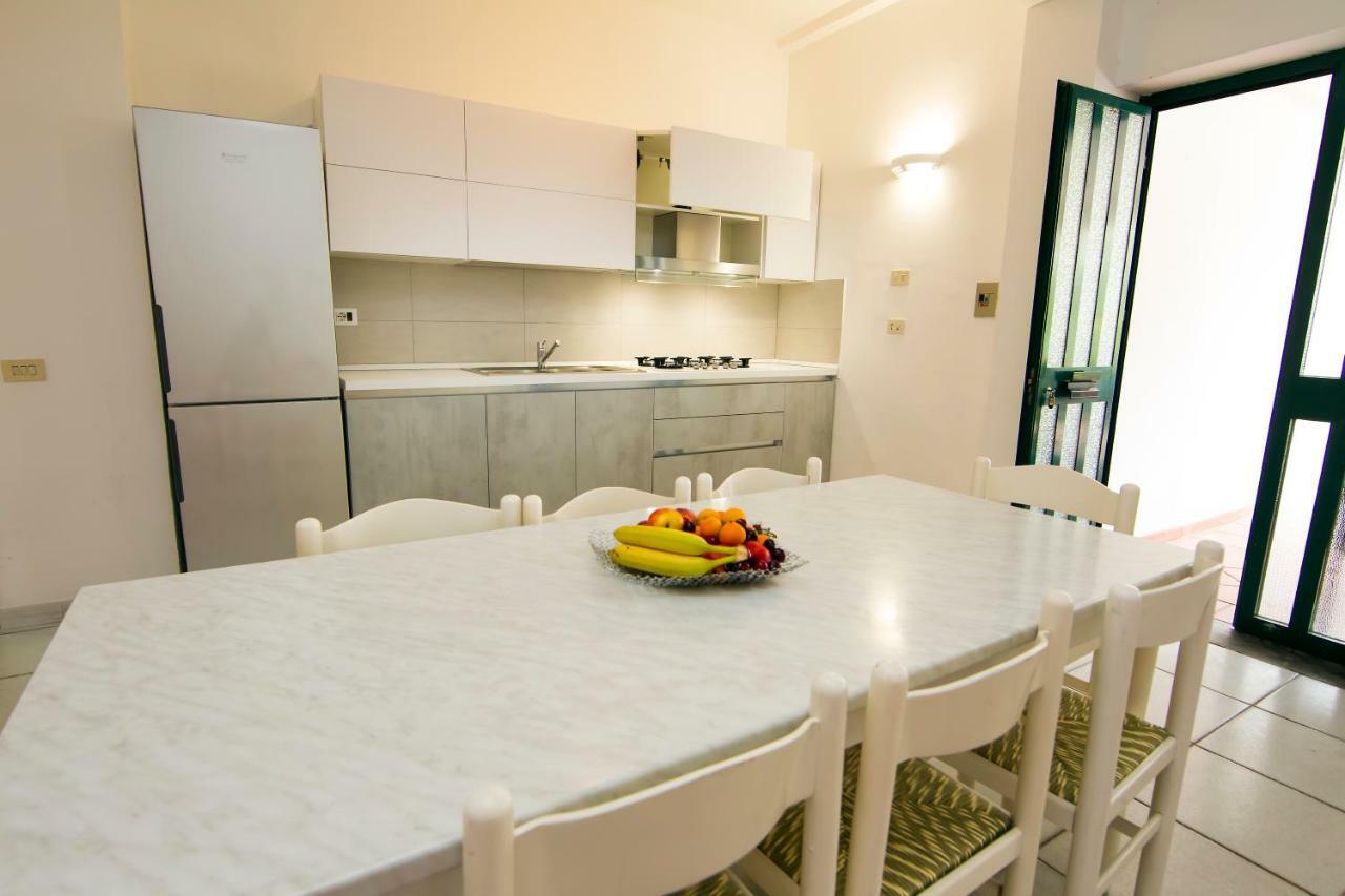 Casa Palinuro Vacanze Fronte Spiaggia Экстерьер фото